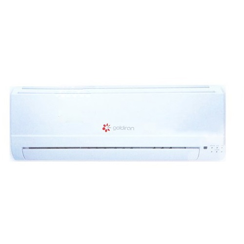 فن کویل دیواری گلدیران مدل GLKG-600S